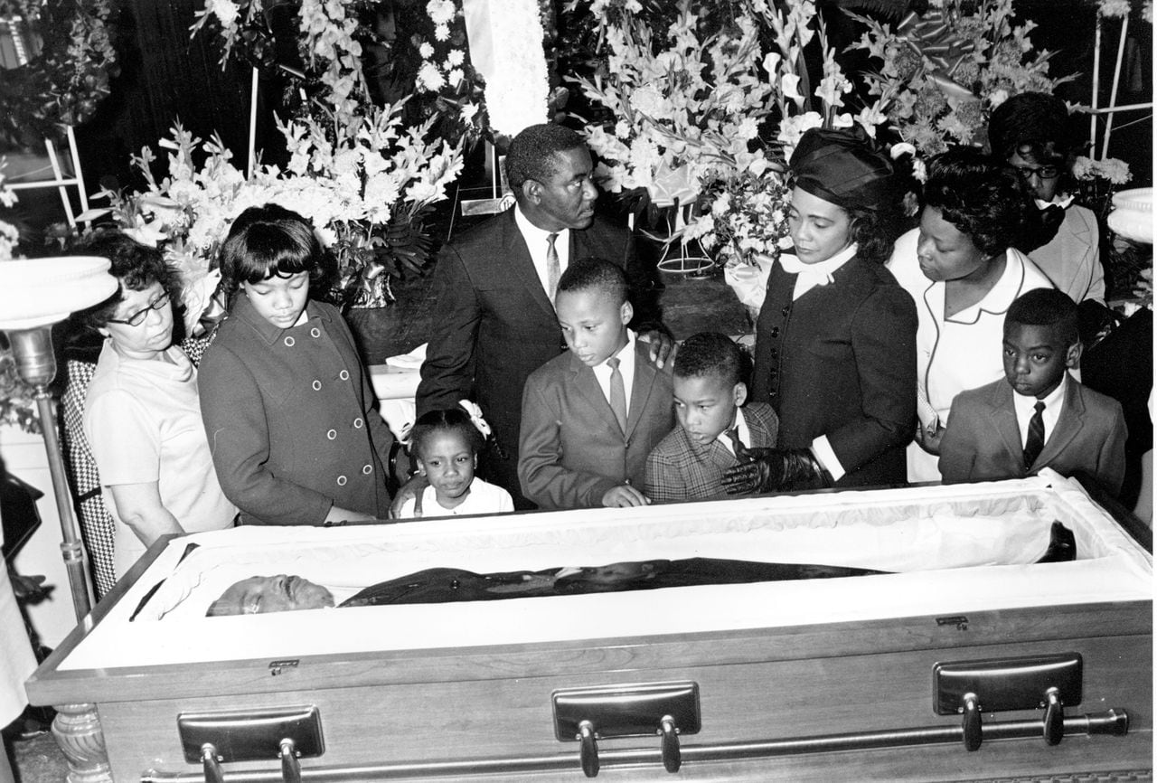 Robert F. Kennedy And Martin Luther King Jr. Assassination Files: Release Imminent Robert F. Kennedy And Martin Luther King Jr. Assassination Files: Release Imminent