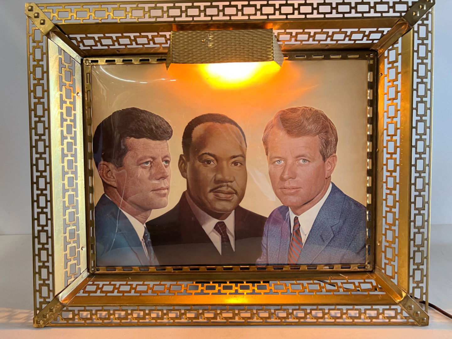 Robert F. Kennedy And Martin Luther King Jr.: New Details Expected In Declassified Files Robert F. Kennedy And Martin Luther King Jr.: New Details Expected In Declassified Files