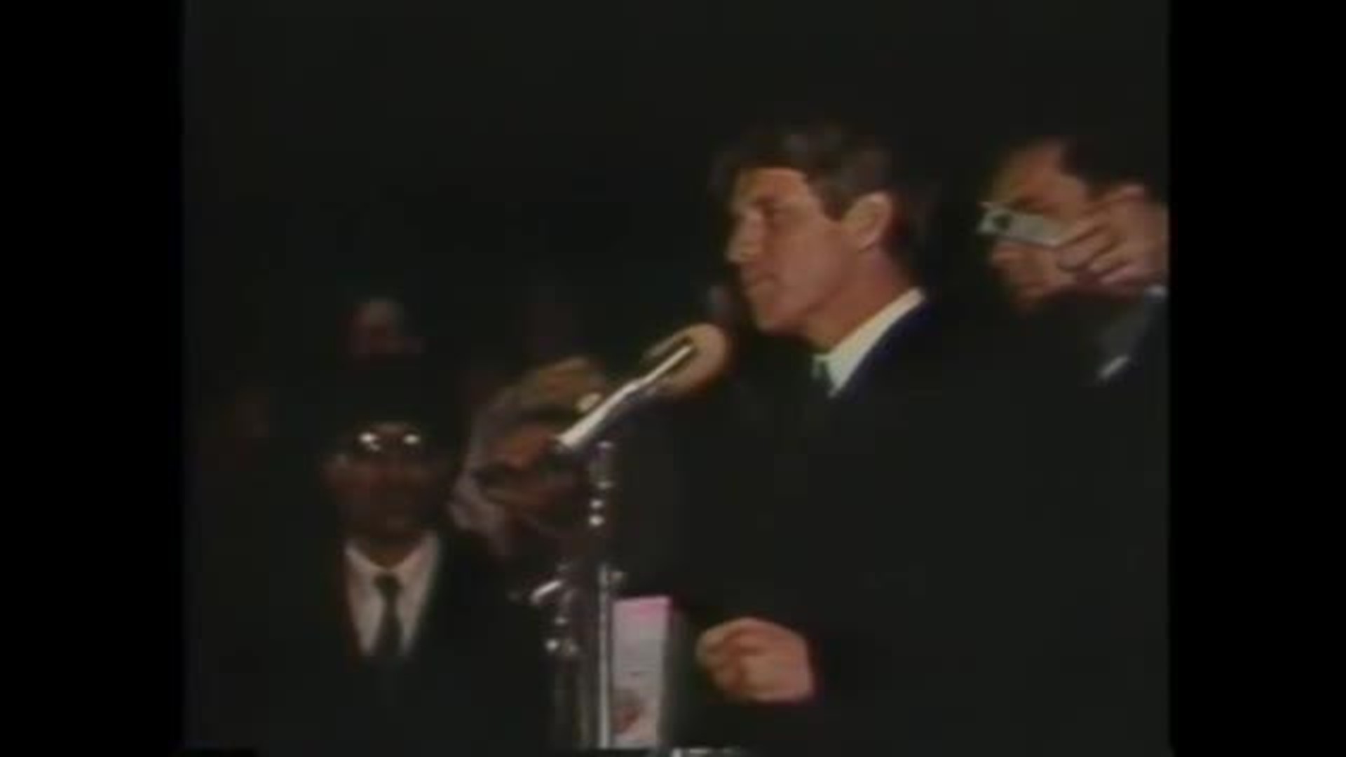 Robert F. Kennedy & MLK Assassination Files: Imminent Public Release Robert F. Kennedy & MLK Assassination Files: Imminent Public Release