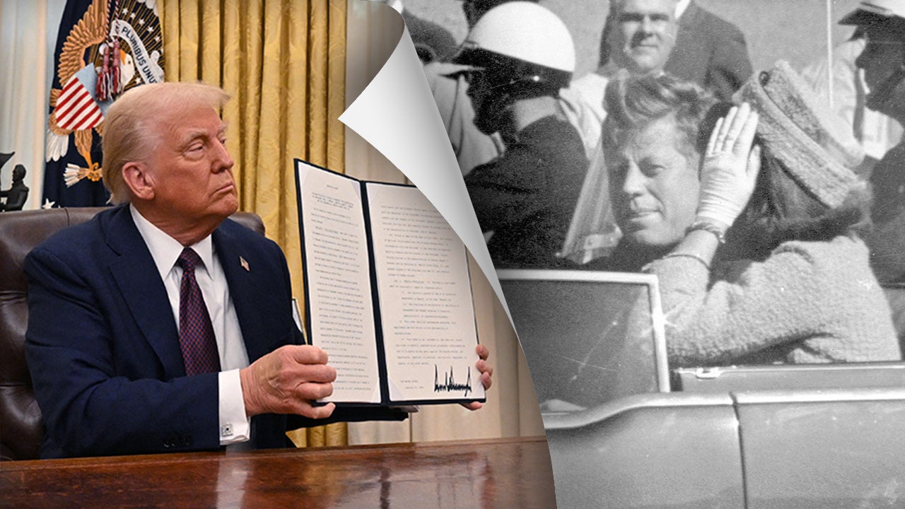 Robert F. Kennedy Assassination: 10,000 Newly Released Documents Robert F. Kennedy Assassination: 10,000 Newly Released Documents