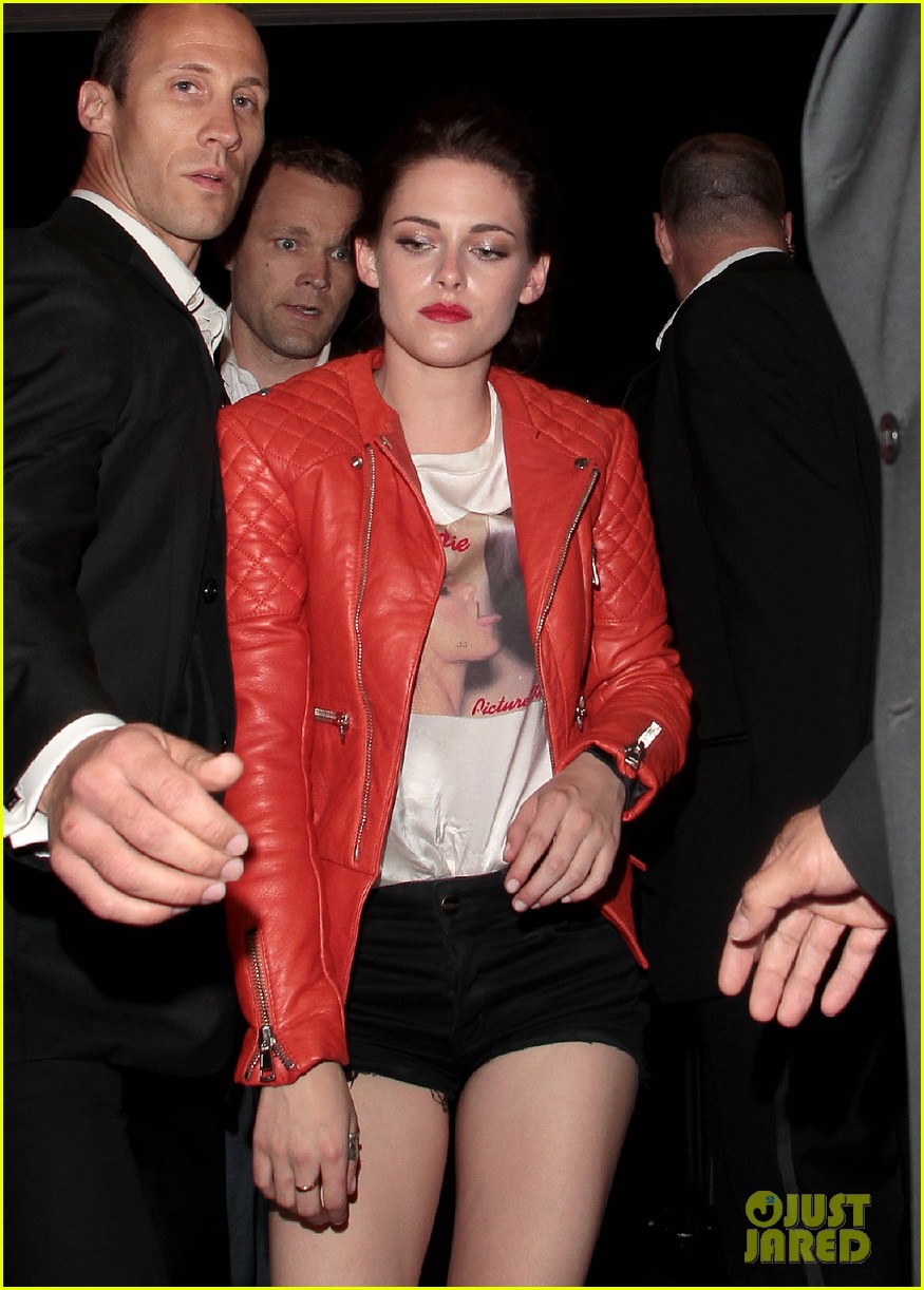 Robert Pattinson And Kristen Stewart At Cannes 2025: A Possibility? Robert Pattinson And Kristen Stewart At Cannes 2025: A Possibility?