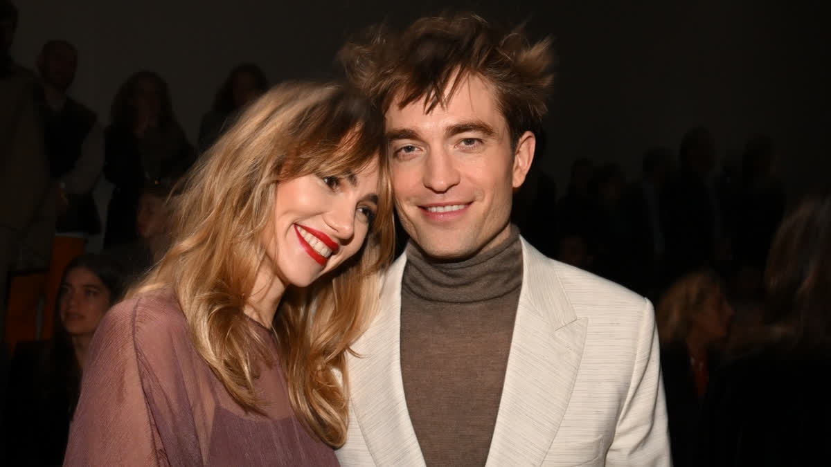 Robert Pattinson And Suki Waterhouse: A Look At Twilight Star Relationships Robert Pattinson And Suki Waterhouse: A Look At Twilight Star Relationships