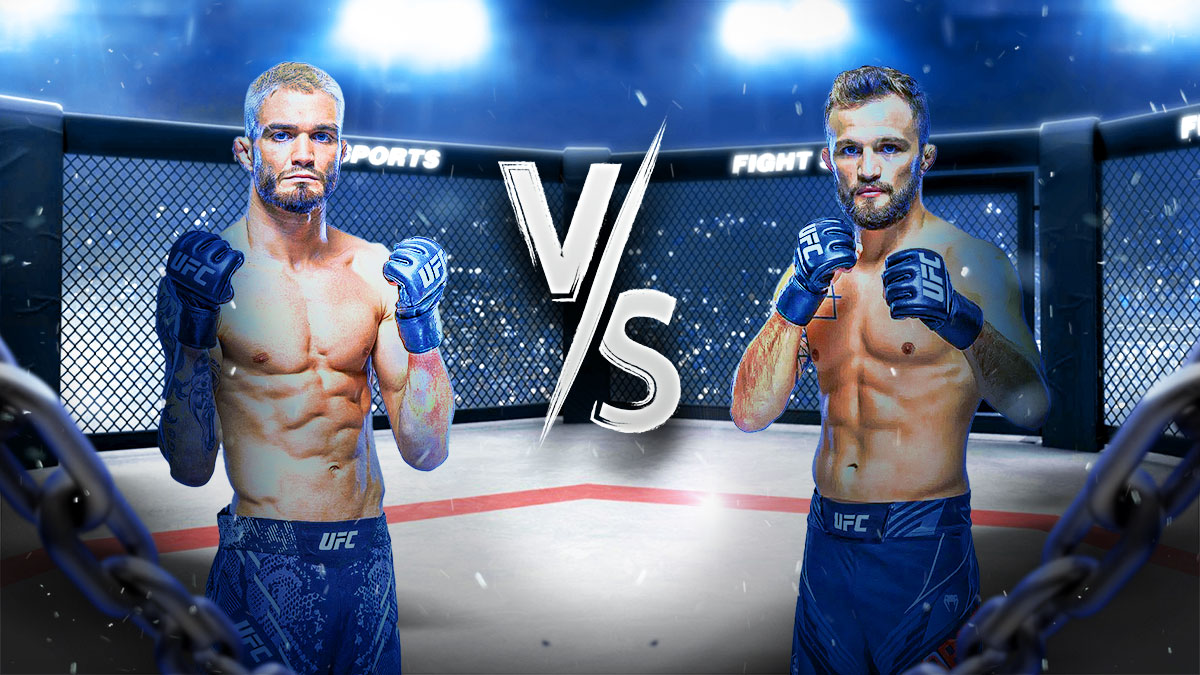 Robertson Du Canada: Sidey Rejoint La Carte UFC De Des Moines Robertson Du Canada: Sidey Rejoint La Carte UFC De Des Moines