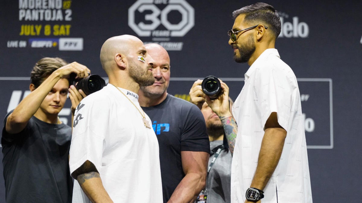 Robertson Vs. Rodriguez: UFC Des Moines Fight Prediction Robertson Vs. Rodriguez: UFC Des Moines Fight Prediction