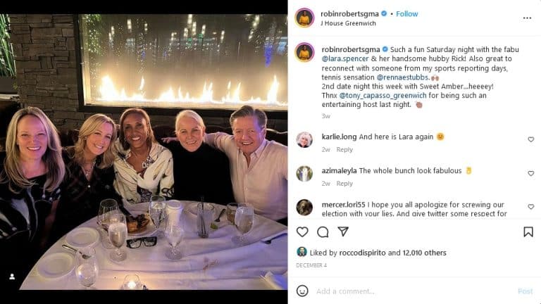 Robin Roberts' Robin Roberts'