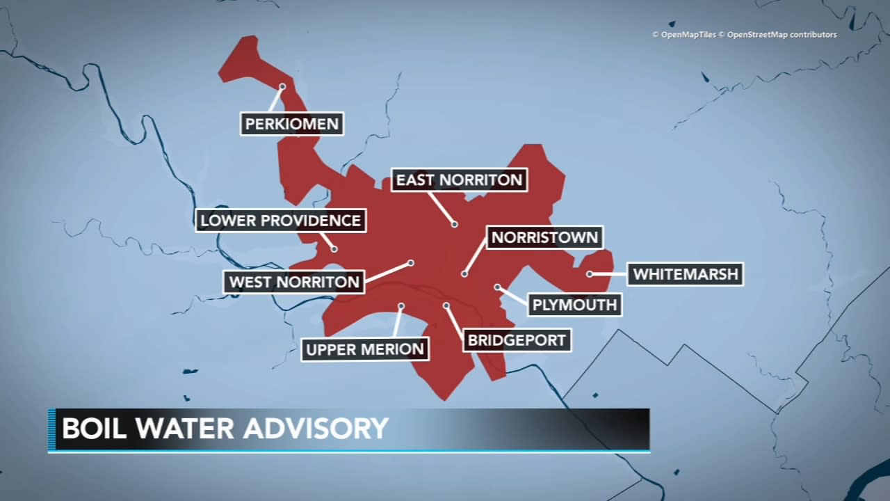 Robinson, Brown County Issues Boil Water Advisory Robinson, Brown County Issues Boil Water Advisory