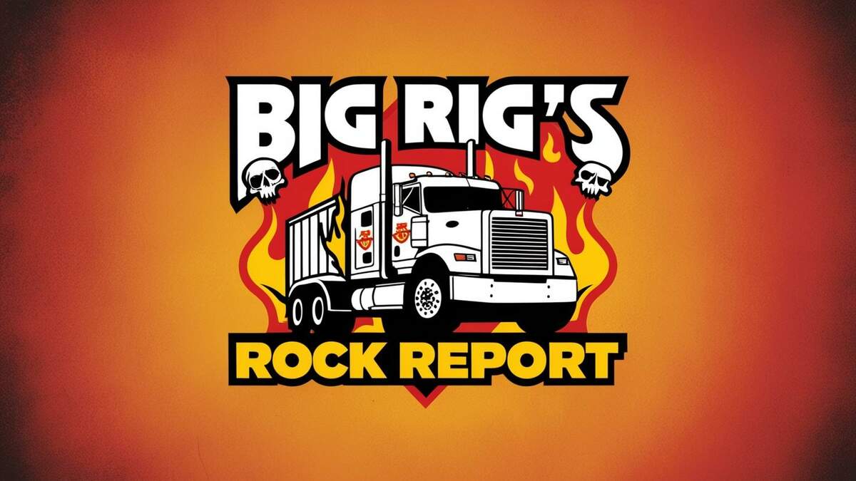 Rock 106.1's Big Rig ROCK Report 3.12: Trucking Industry Insights Rock 106.1's Big Rig ROCK Report 3.12: Trucking Industry Insights