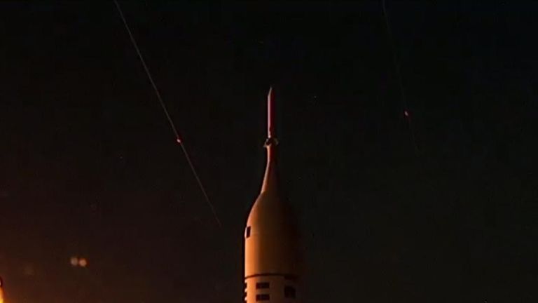 Rocket Launch Abort: Blue Origin Cites Subsystem Failure Rocket Launch Abort: Blue Origin Cites Subsystem Failure
