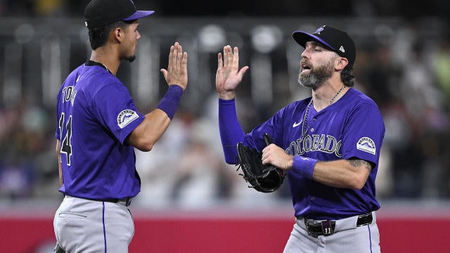 Rockies Aim To Snap 7-Game Losing Streak Against Padres Rockies Aim To Snap 7-Game Losing Streak Against Padres