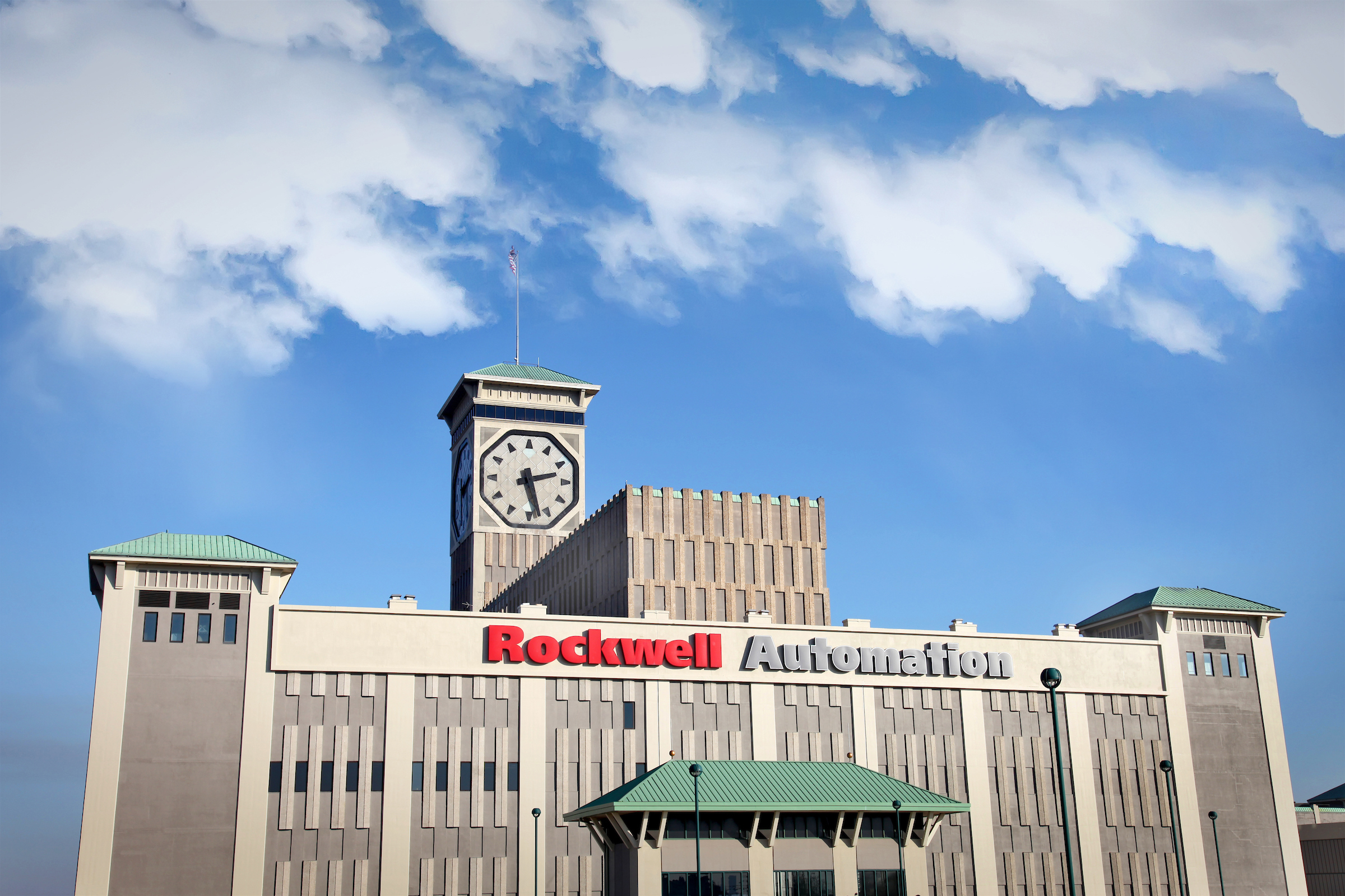 Rockwell Automation Beats Expectations, Joining Wednesday's Market Rally Rockwell Automation Beats Expectations, Joining Wednesday's Market Rally