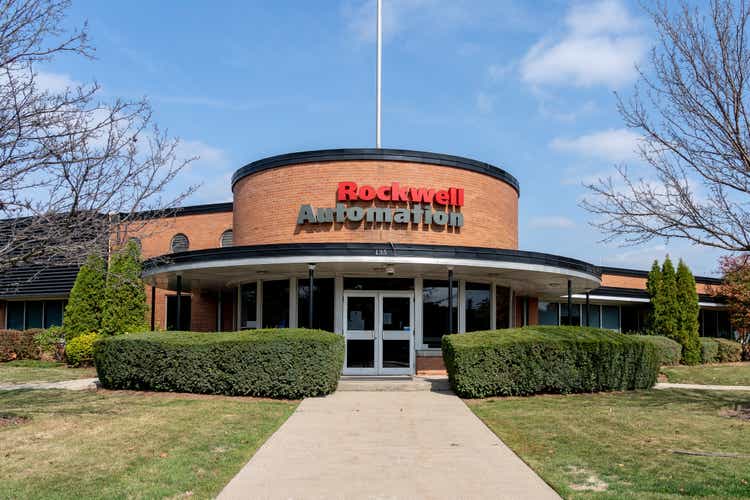 Rockwell Automation Earnings Beat Expectations: Stock Surge Explained Rockwell Automation Earnings Beat Expectations: Stock Surge Explained