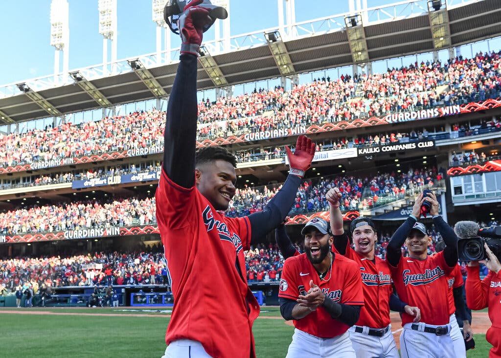 Rodón's Strong Start Leads Yankees To Victory Over Guardians