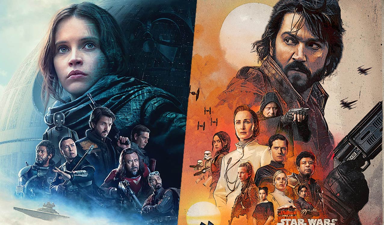 Rogue One Prequel: Andor Cast Offers Final Season BTS Insights Rogue One Prequel: Andor Cast Offers Final Season BTS Insights