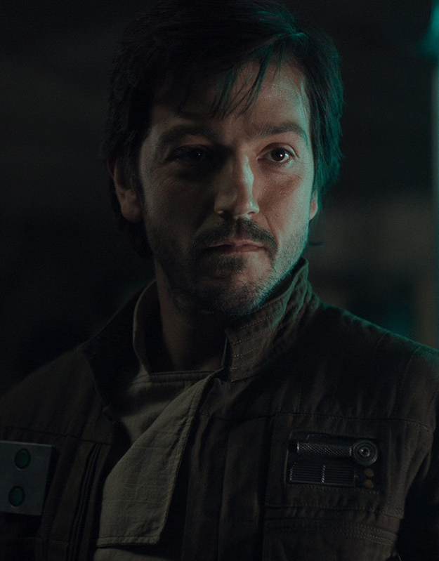 Rogue One Star Shares Honest Feelings About Beloved Character Rogue One Star Shares Honest Feelings About Beloved Character