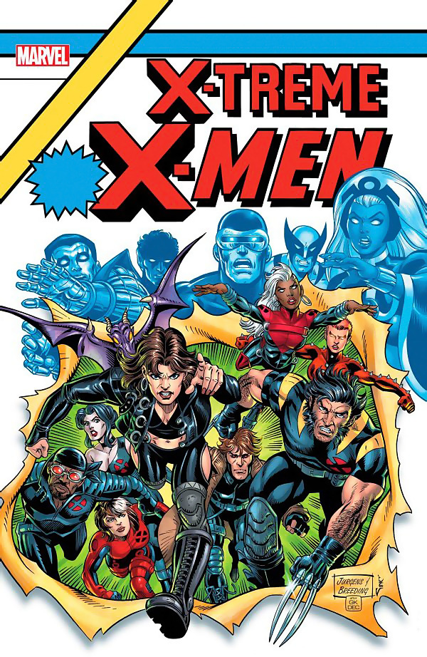 Rogue Unleashes Inner Cyclops In Latest X-Men Comic Rogue Unleashes Inner Cyclops In Latest X-Men Comic
