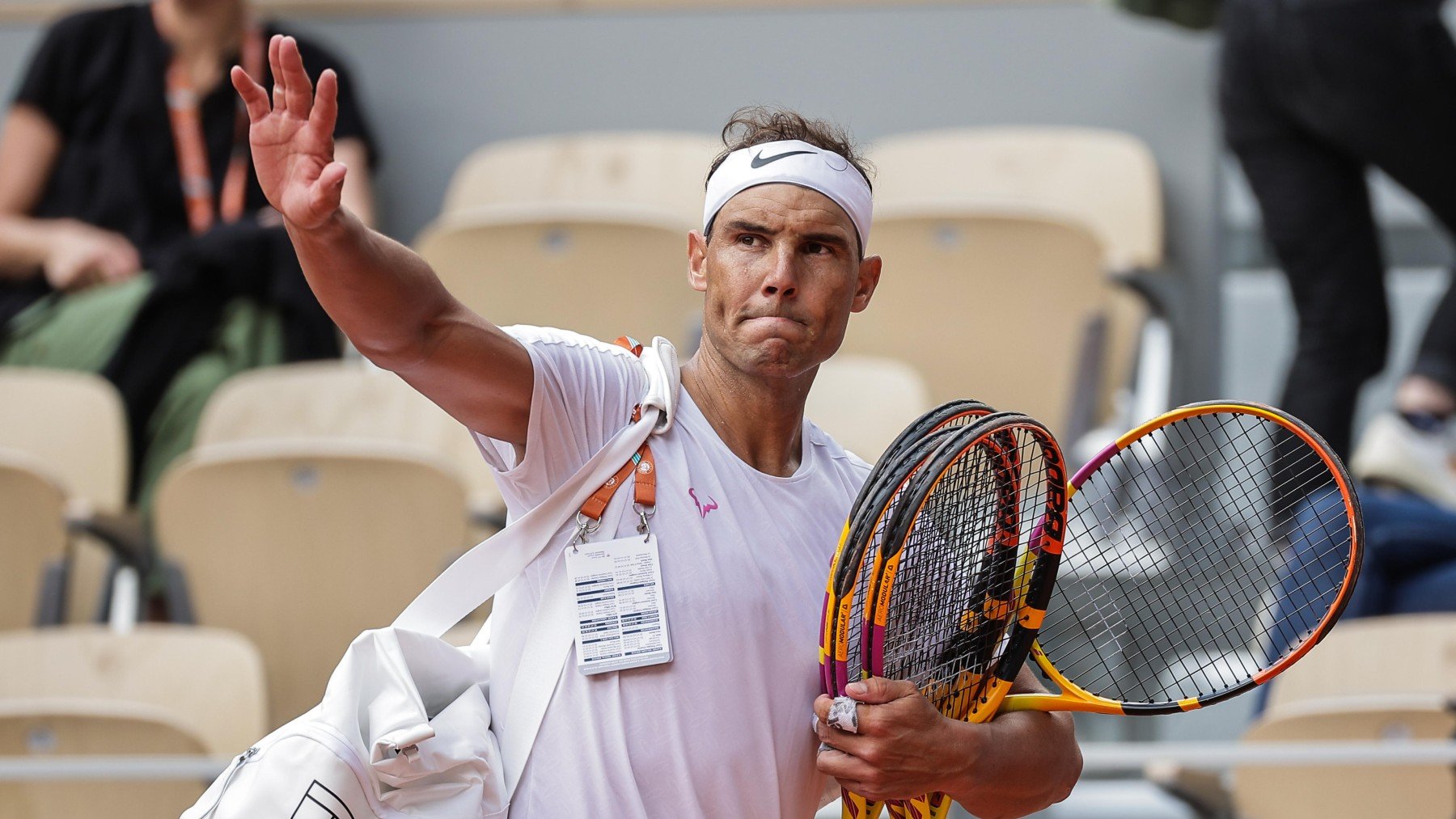 Roland Garros 2025: Sinner Defeats Rinderknech In Straight Sets Roland Garros 2025: Sinner Defeats Rinderknech In Straight Sets