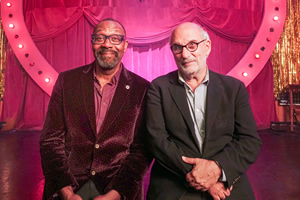 ROLAND WHITE's Imagine... The Academy Of Armando: BBC1 Comedy Show Review ROLAND WHITE's Imagine... The Academy Of Armando: BBC1 Comedy Show Review
