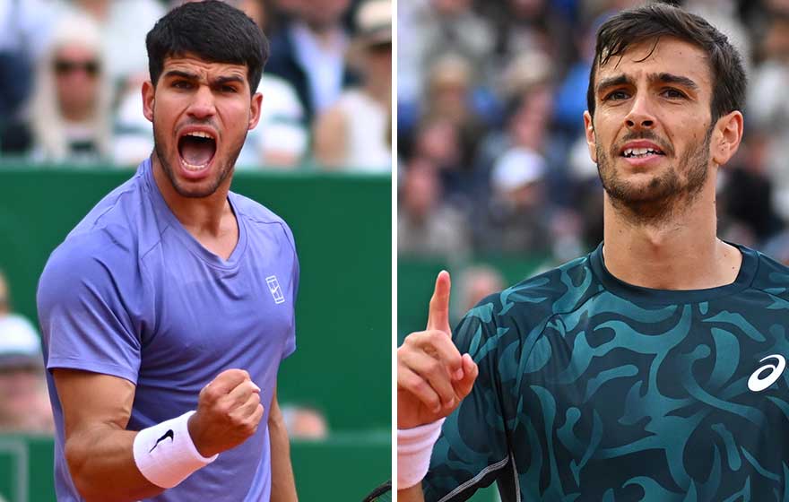 Rolex Monte-Carlo Masters 2025: Alcaraz And Musetti Final Preview Rolex Monte-Carlo Masters 2025: Alcaraz And Musetti Final Preview