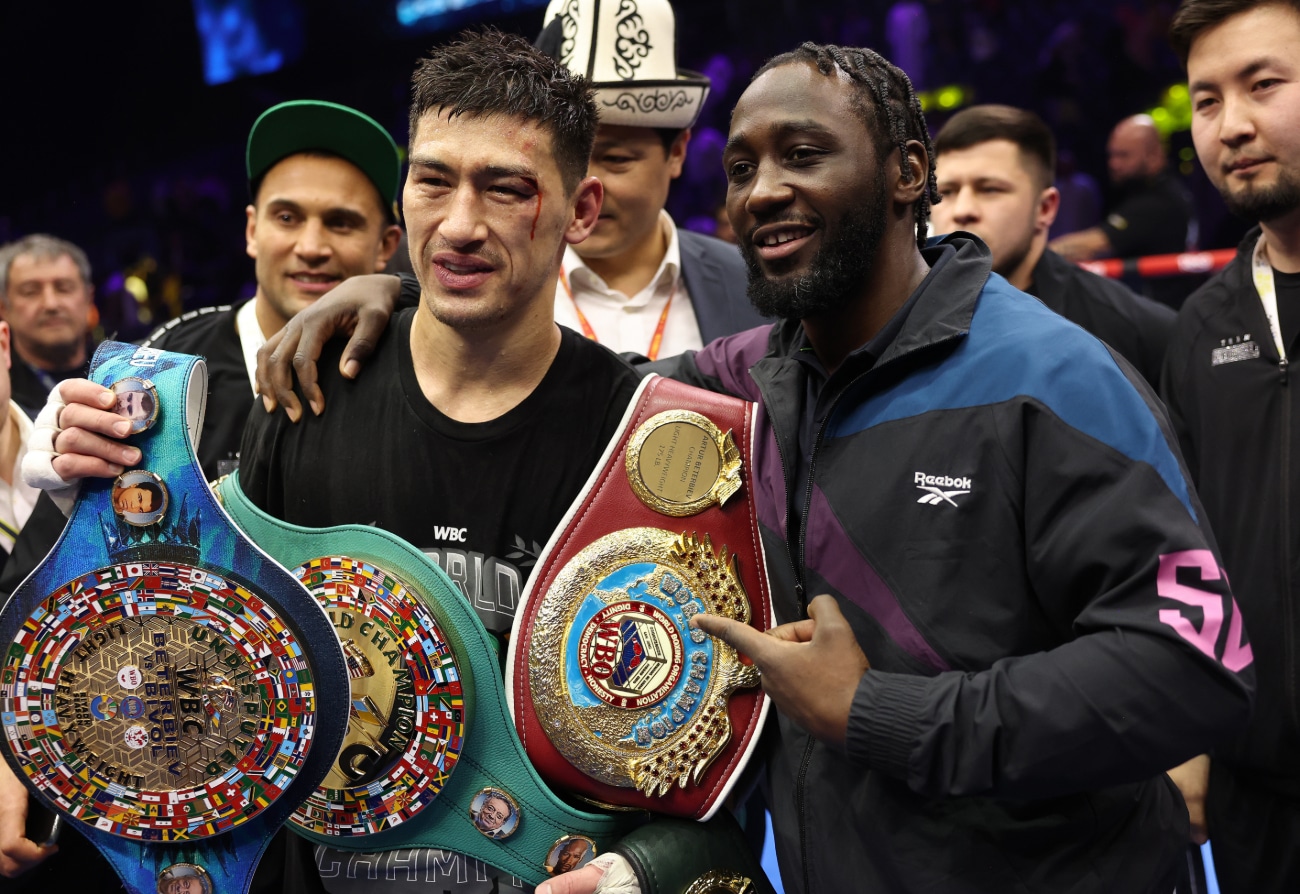 Rolly Romero Predicts: Crawford's Boxing Skills Vs. Canelo's Power Punch Rolly Romero Predicts: Crawford's Boxing Skills Vs. Canelo's Power Punch