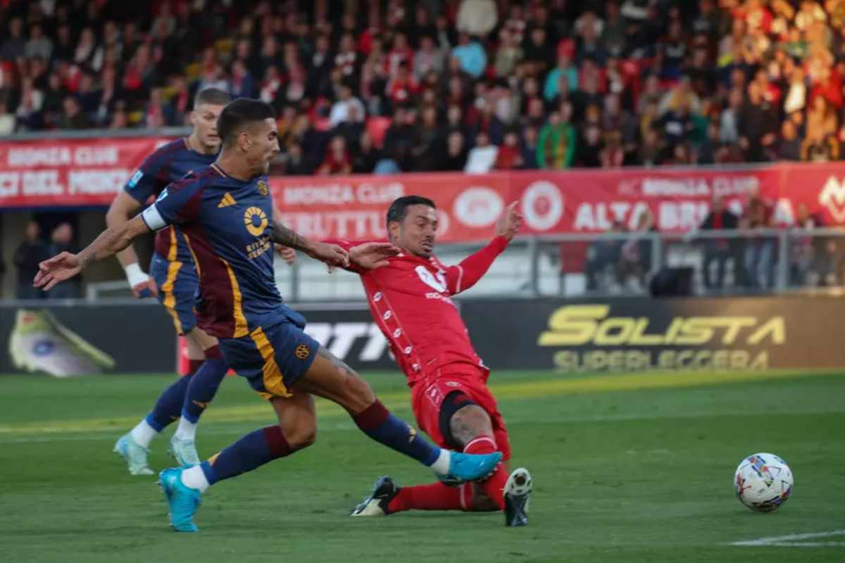 Roma - Monza: Sigue El Partido En Directo Roma - Monza: Sigue El Partido En Directo