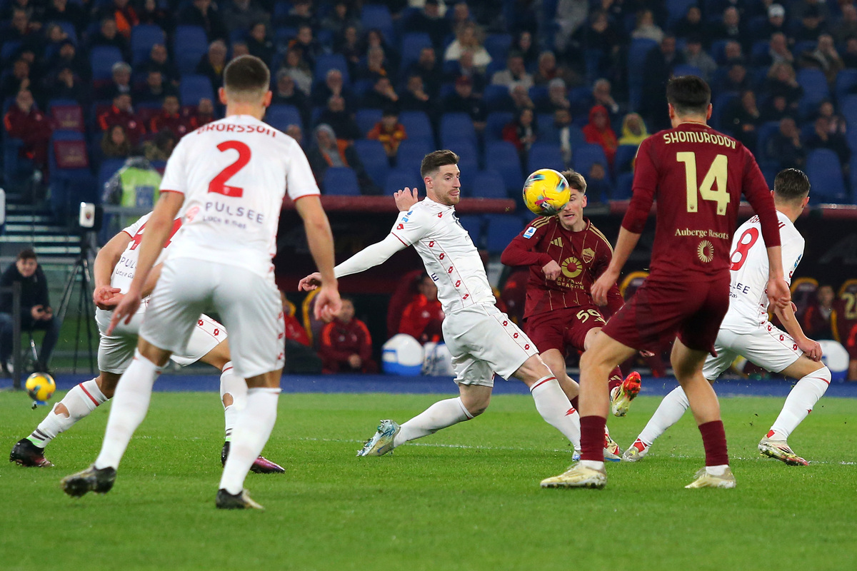 Roma Vs Monza: En Vivo Y Online Roma Vs Monza: En Vivo Y Online