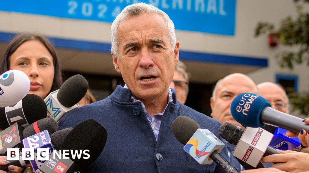 Romania Election 2024: Far-Right And Centrist Vie For Presidency Romania Election 2024: Far-Right And Centrist Vie For Presidency
