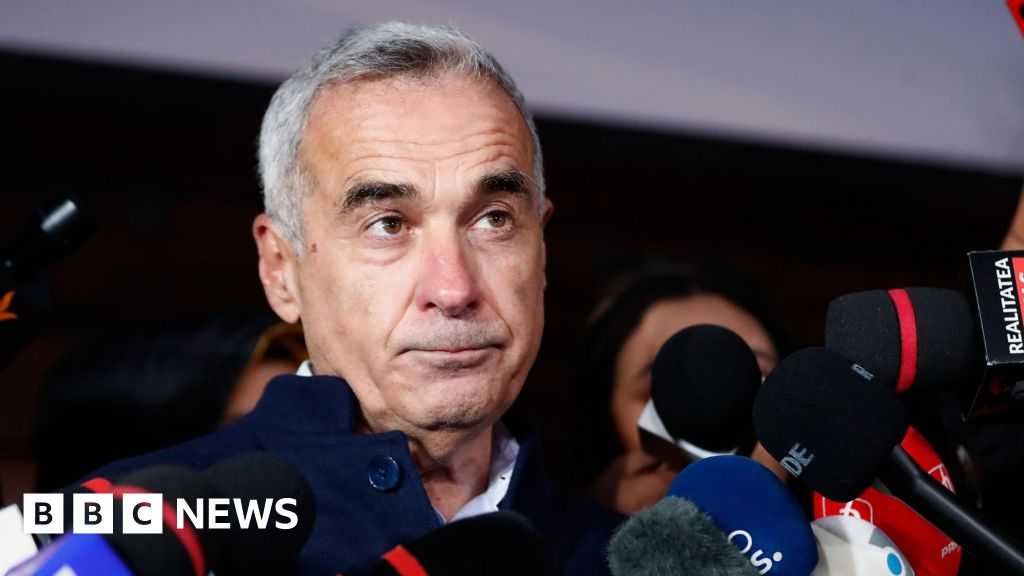 Romania Election Runoff: Far-Right Vs. Centrist Mayor Romania Election Runoff: Far-Right Vs. Centrist Mayor