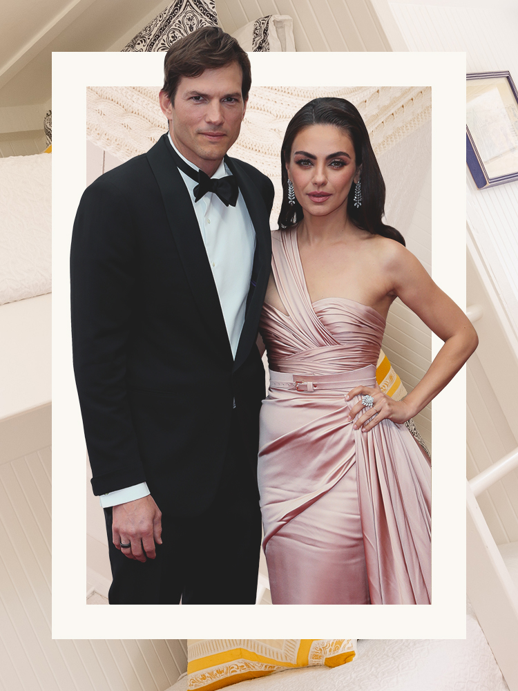 Romanian Vacation For Ashton Kutcher, Mila Kunis, And Family Amidst Relationship Rumors Romanian Vacation For Ashton Kutcher, Mila Kunis, And Family Amidst Relationship Rumors