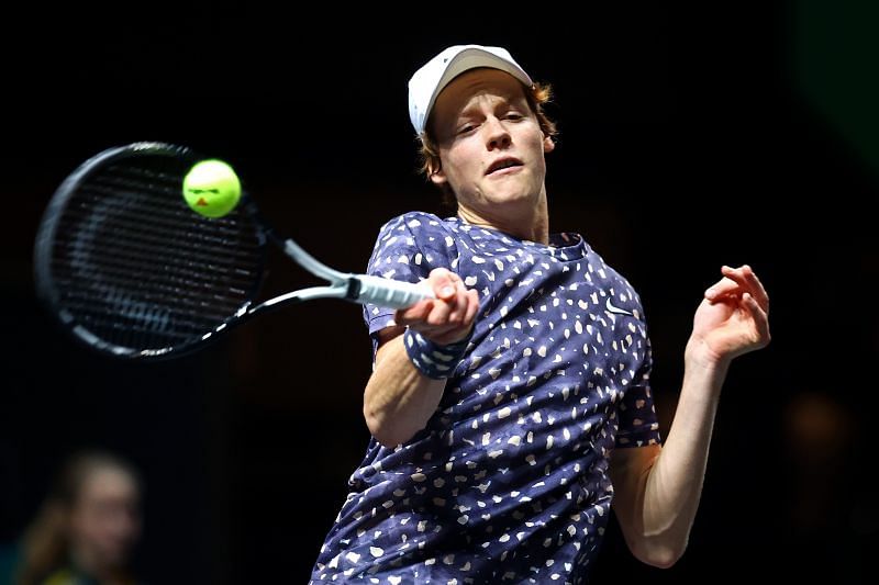 Rome Masters: Jannik Sinner Tái Xuất, Hứa Hẹn Trận Đấu Đỉnh Cao Với Carlos Alcaraz Rome Masters: Jannik Sinner Tái Xuất, Hứa Hẹn Trận Đấu Đỉnh Cao Với Carlos Alcaraz