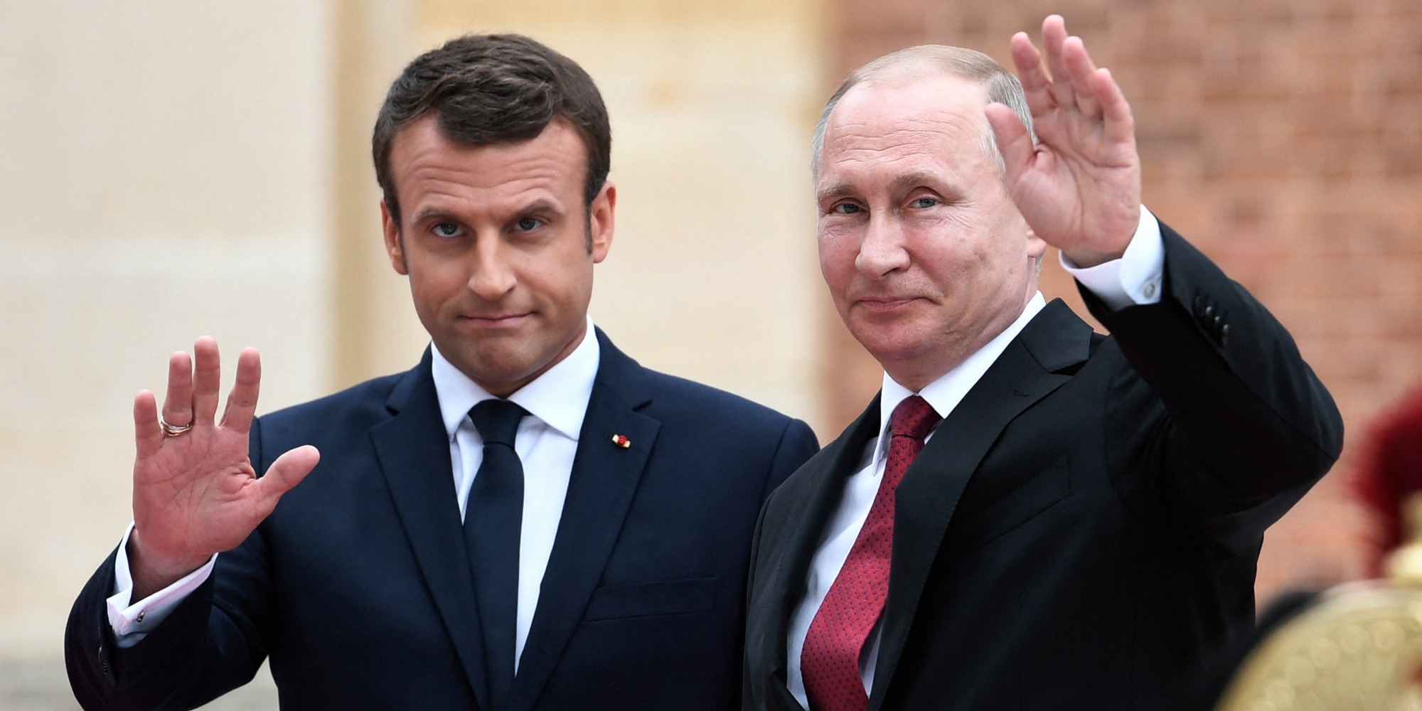 Rome : Soupçons De Manœuvres De Macron Sur L'élection Papale Rome : Soupçons De Manœuvres De Macron Sur L'élection Papale