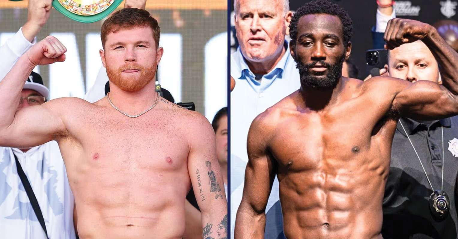 Romero's Prediction: Canelo Vs. Crawford - Outboxing To Knockout Romero's Prediction: Canelo Vs. Crawford - Outboxing To Knockout