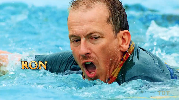 Ron Clark (Survivor Season 38) Throws Massive Party At His School Ron Clark (Survivor Season 38) Throws Massive Party At His School