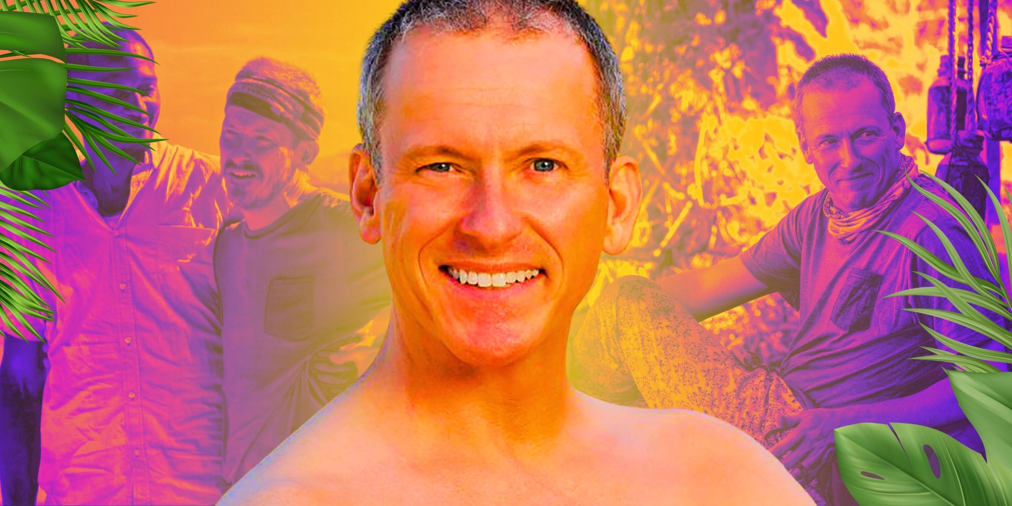 Ron Clark's Survivor Party: Details From The Season 38 Star's School Event Ron Clark's Survivor Party: Details From The Season 38 Star's School Event