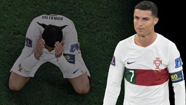 Ronaldo Şaşkına Dönmüş Mü? Portekiz Kampından Gelen Görüntüler