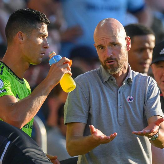 Ronaldo's Treatment: Castro Attacks Ten Hag's Management Ronaldo's Treatment: Castro Attacks Ten Hag's Management