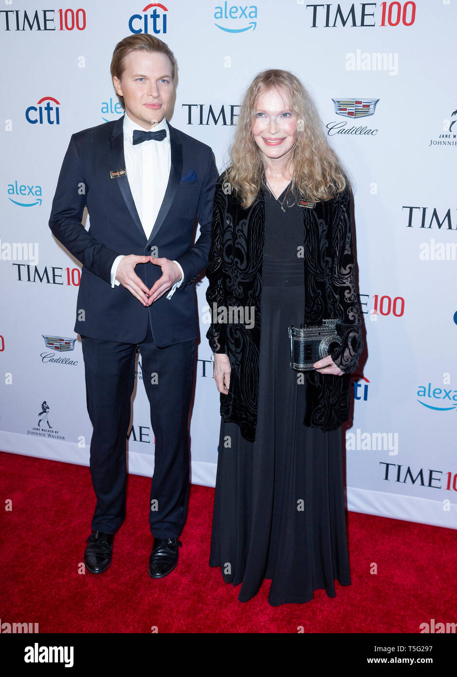Ronan Farrow's Role In Mia Farrow's Potential Comeback Ronan Farrow's Role In Mia Farrow's Potential Comeback