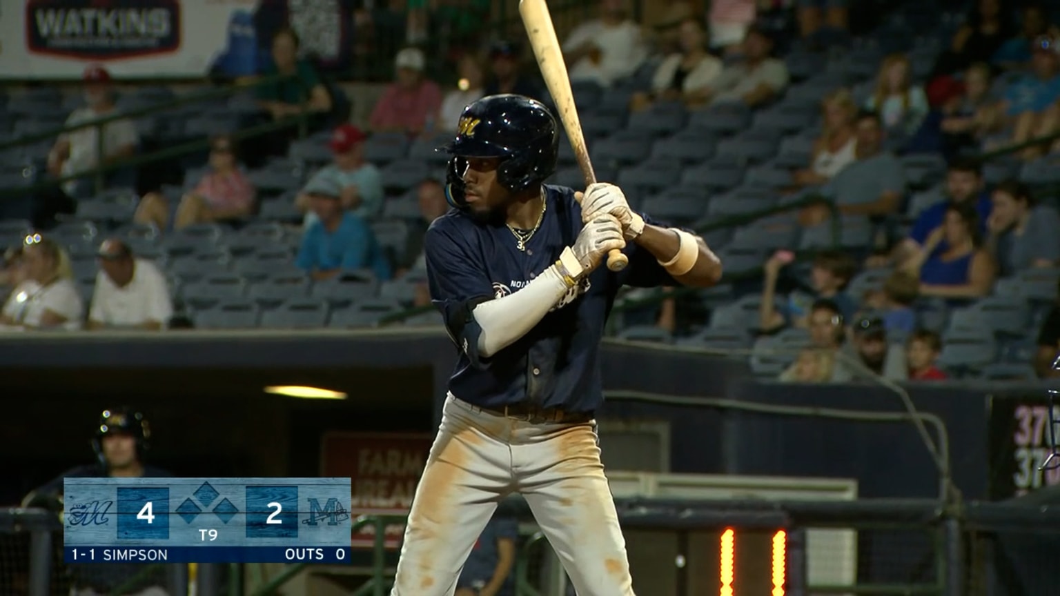 Rookie Chandler Simpson's Three-Hit Game Leads Rays To Sweep Padres Rookie Chandler Simpson's Three-Hit Game Leads Rays To Sweep Padres