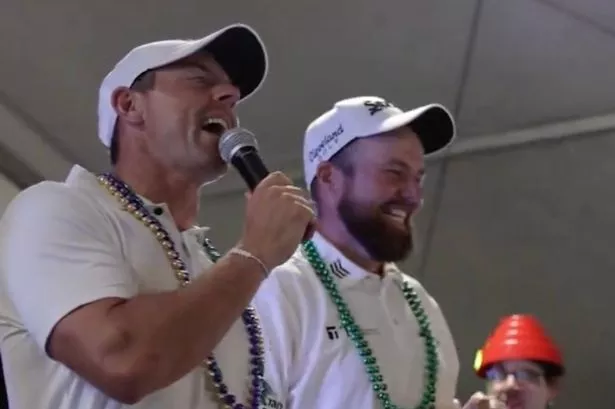 Rory McIlroy And Shane Lowry's Zurich Classic Struggle Rory McIlroy And Shane Lowry's Zurich Classic Struggle