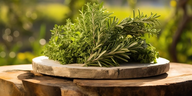 Rosemary & Thyme: A Culinary Herb Guide Rosemary & Thyme: A Culinary Herb Guide