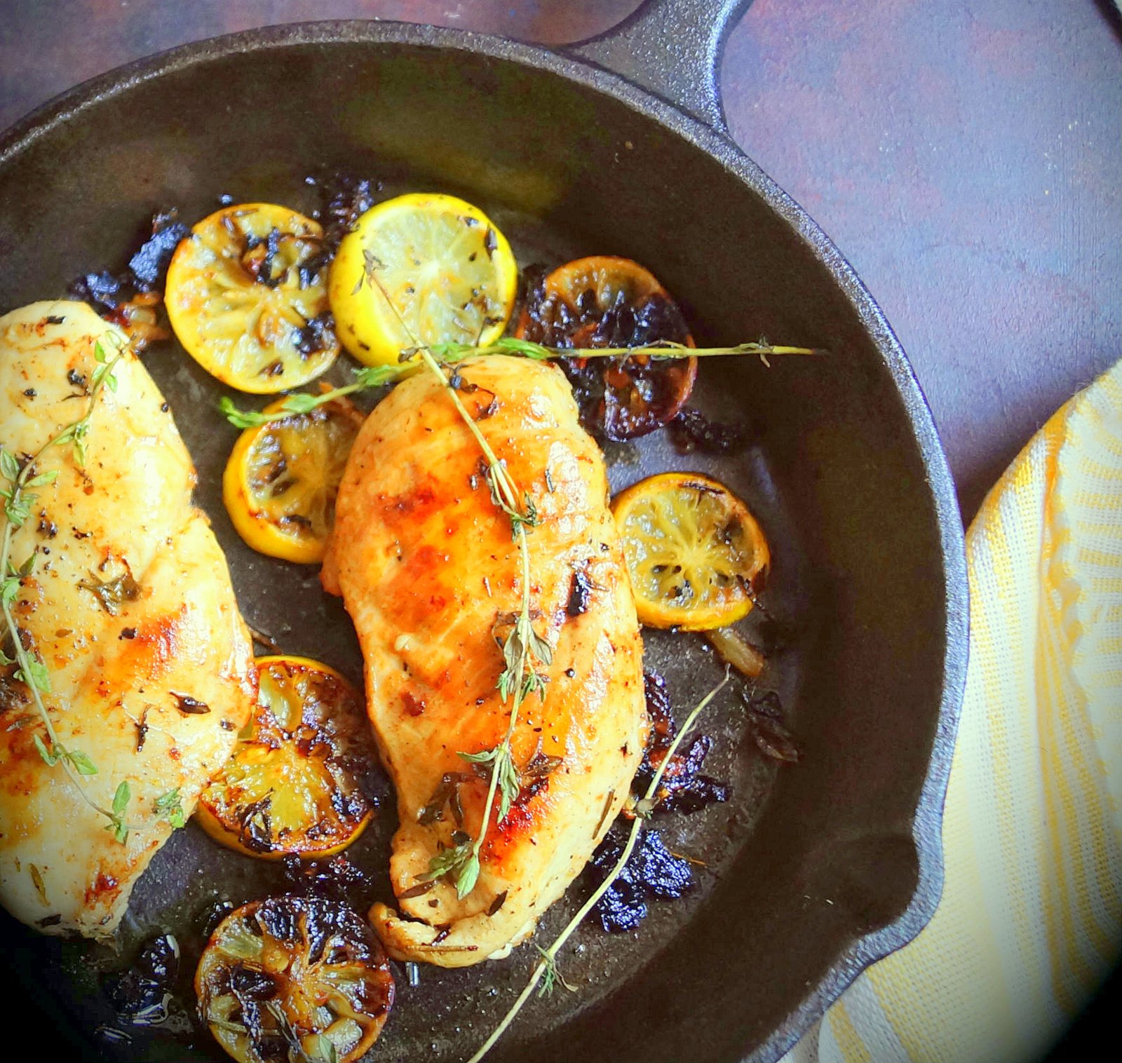 Rosemary And Thyme Recipes: Simple Dishes For Everyday Cooking