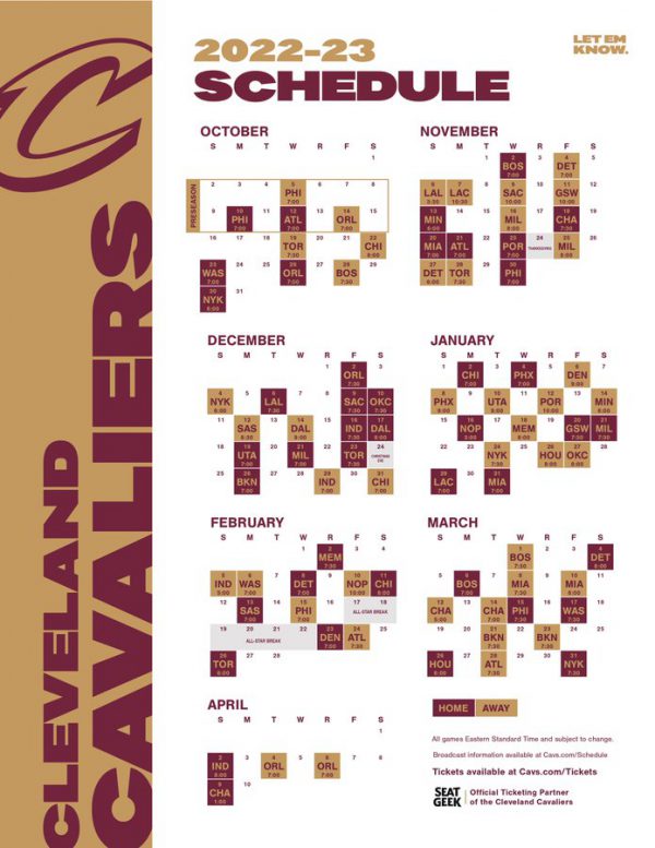 Round 2 Cavs Tickets: Sale Starts Tuesday Round 2 Cavs Tickets: Sale Starts Tuesday