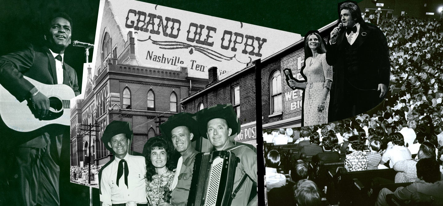 Royal Albert Hall To Host Grand Ole Opry's First International Broadcast Royal Albert Hall To Host Grand Ole Opry's First International Broadcast