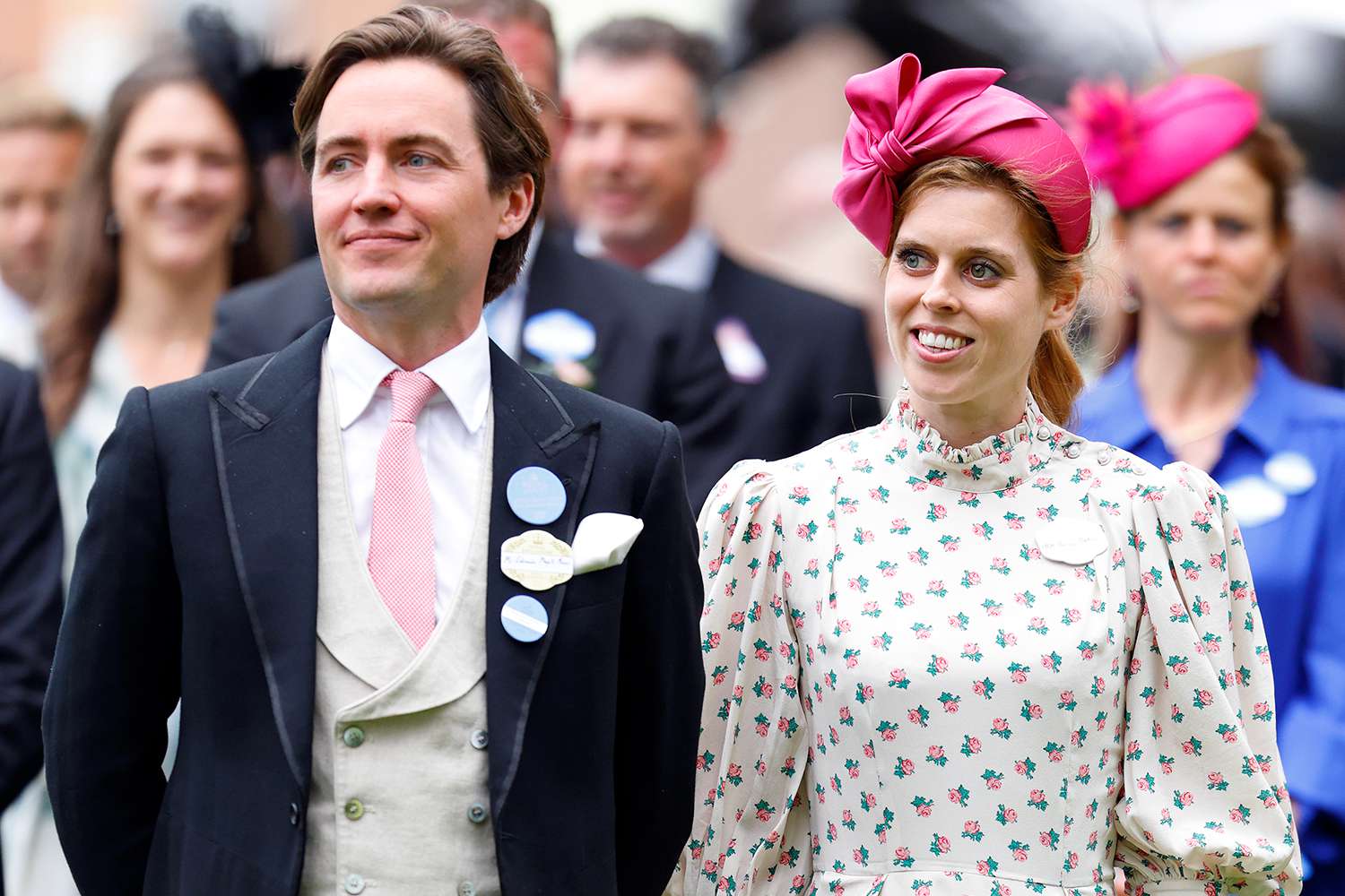 Royal Family's Divorce: Princess Beatrice Shares Her Perspective On Prince Andrew And Fergie's Split Royal Family's Divorce: Princess Beatrice Shares Her Perspective On Prince Andrew And Fergie's Split