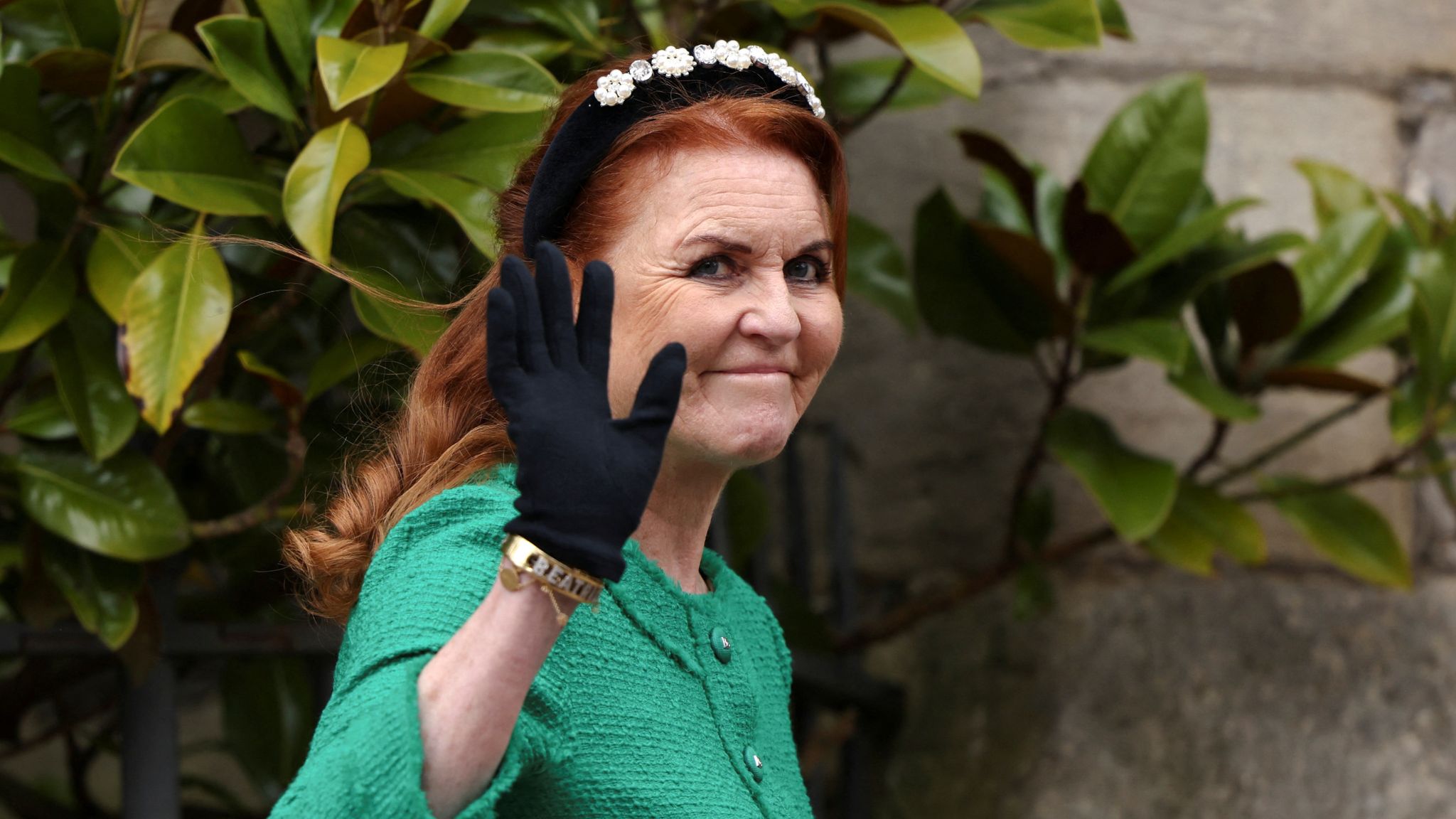 Royal Inquiry: Duchess Of York's Lockdown PPE Assistance Royal Inquiry: Duchess Of York's Lockdown PPE Assistance