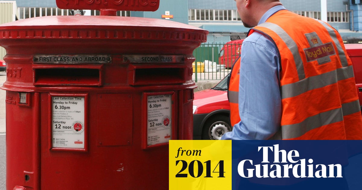 Royal Mail Challenges Excessive Ofcom Regulation Royal Mail Challenges Excessive Ofcom Regulation
