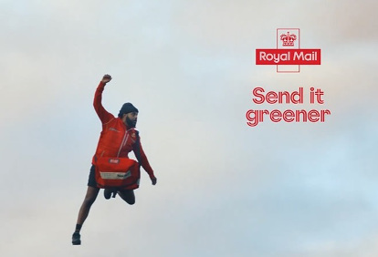 Royal Mail Unveils Eco-Friendly Digital Postboxes With Solar Panels Royal Mail Unveils Eco-Friendly Digital Postboxes With Solar Panels