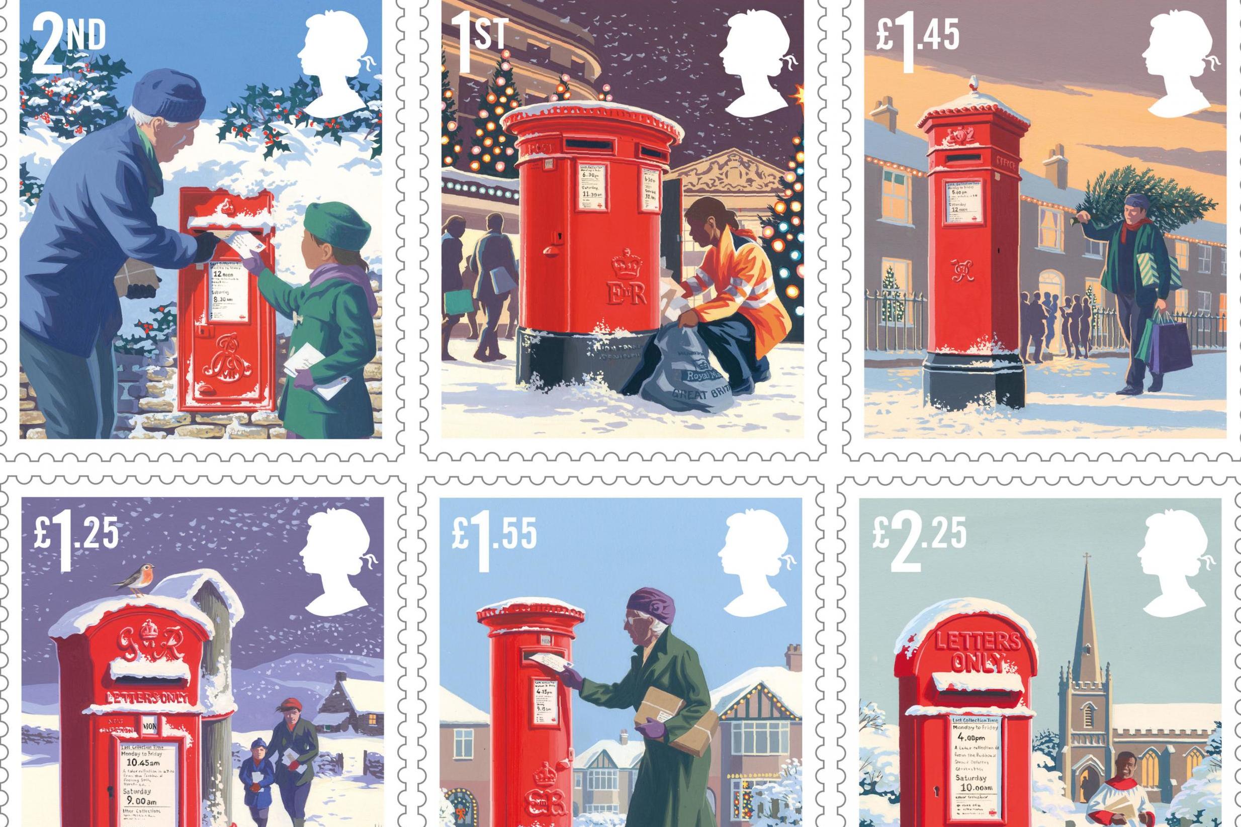 Royal Mail's Stamp Price Increase: A Public Consultation Royal Mail's Stamp Price Increase: A Public Consultation