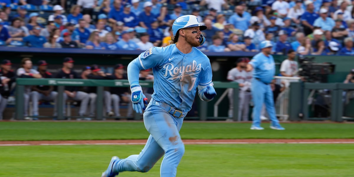 Royals Defeat Guardians 4-3: Garcia Homer And Witt's Game-Winning Hit