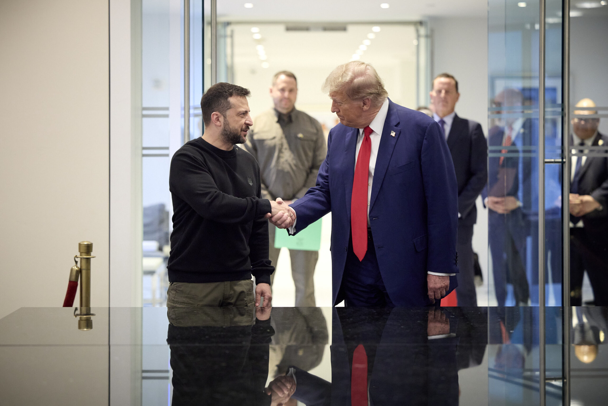 Rozmowa Trumpa I Zełenskiego: Analiza Kluczowych Punktów