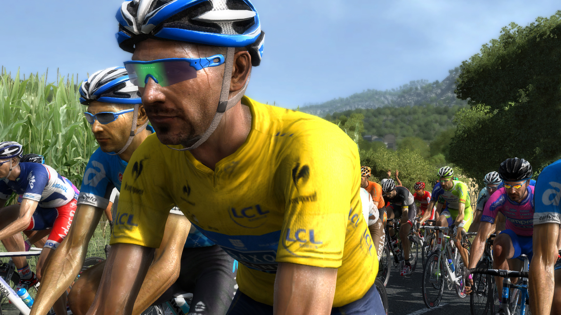 RTBF Lance Un Jeu De Gestion Cycliste Pour Le Tour De France